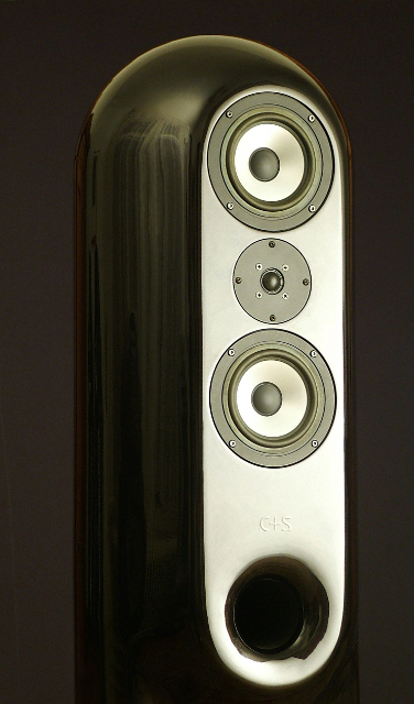 Csurgai + Stringovics loudspeakers