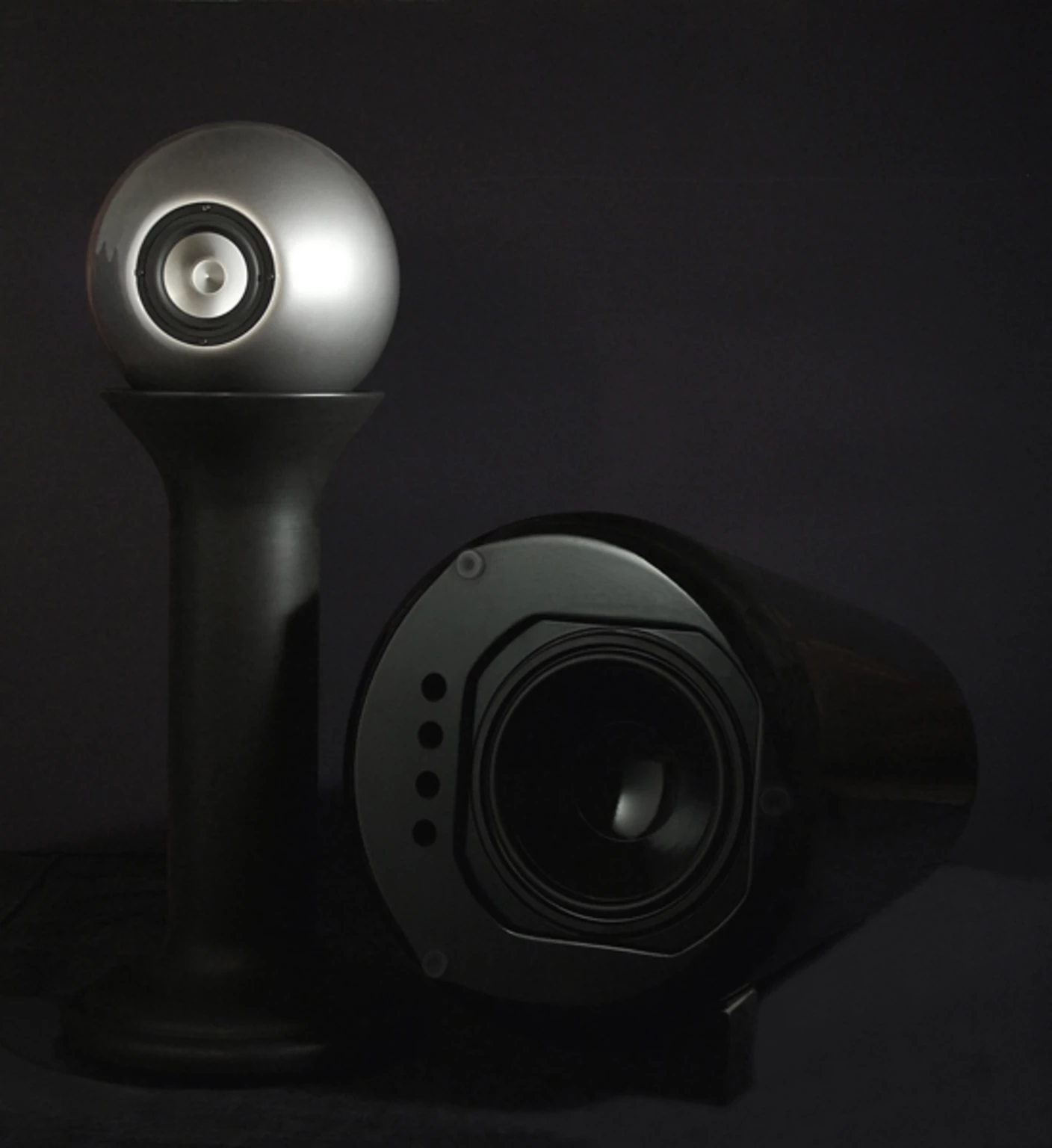 Loudspeakers - TJ-8808