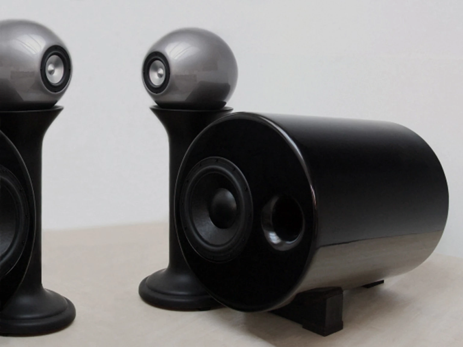 Loudspeakers - HJ-2008