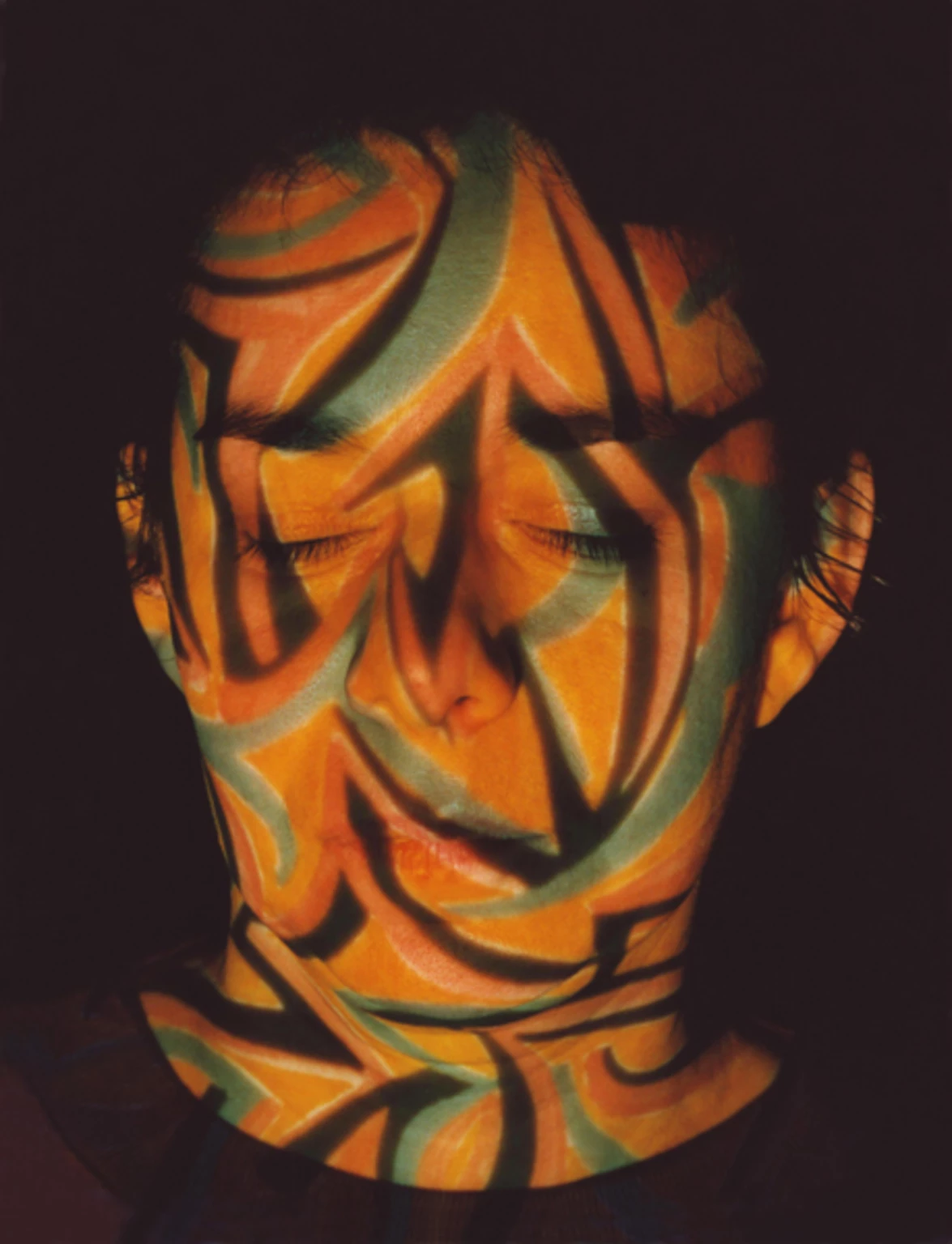 Tanulmány H.CS. portréjához, 1988