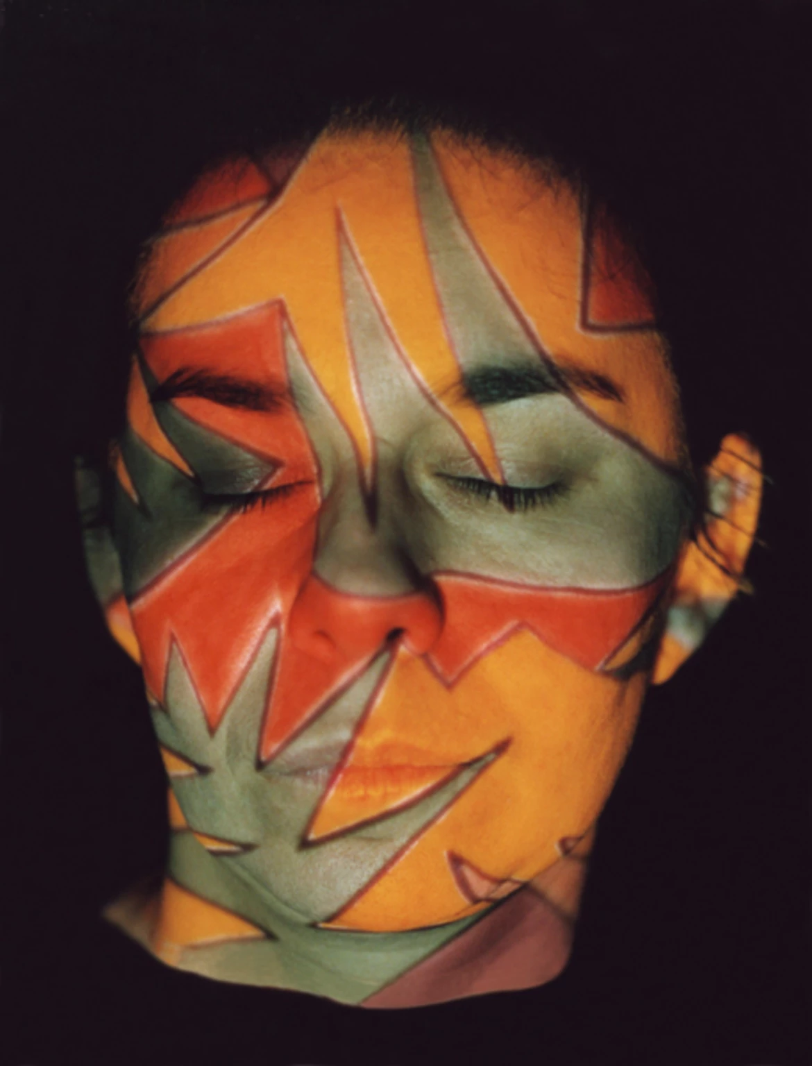 Tanulmány H.CS. portréjához, 1988