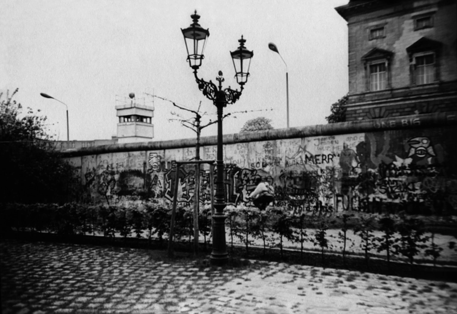 Ré keresése - Berlin, 1989