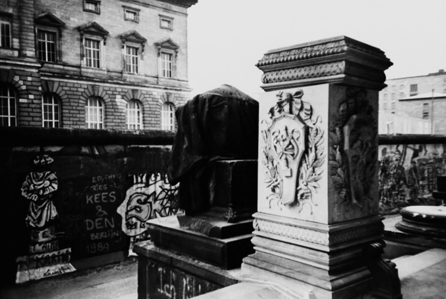 Ré keresése - Berlin, 1989