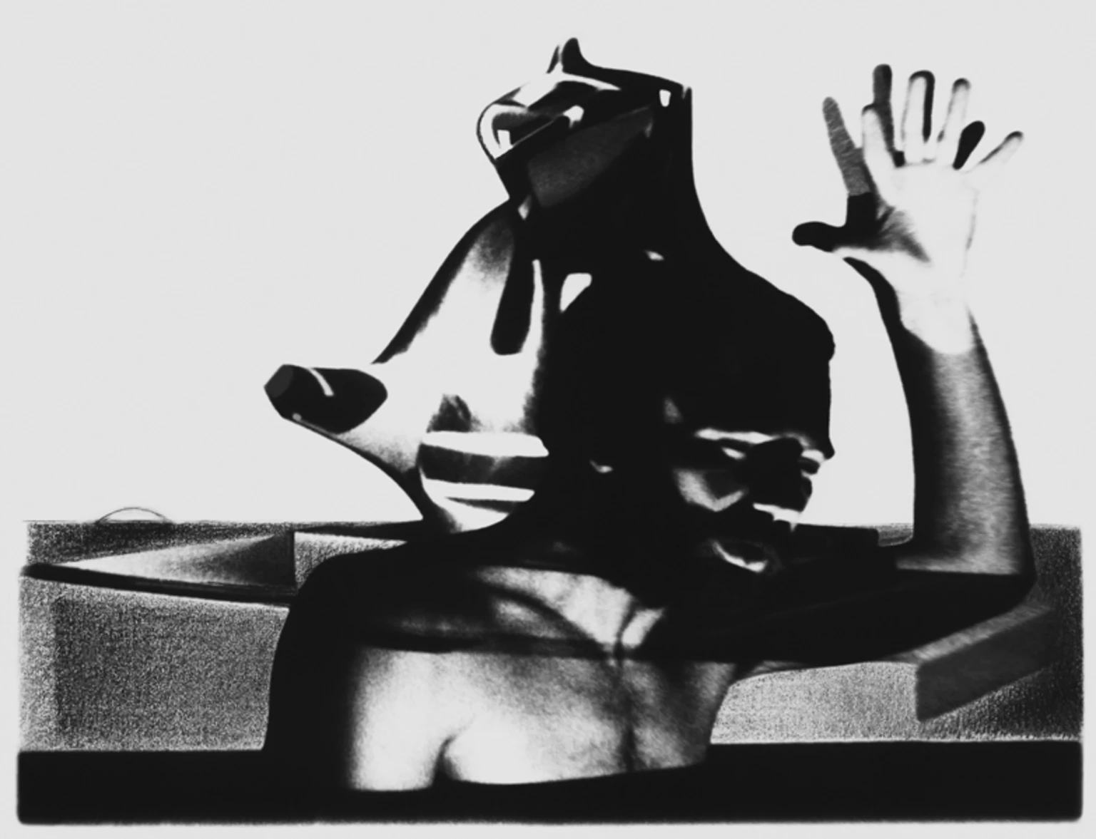 RÉ keresése - performance, 1988