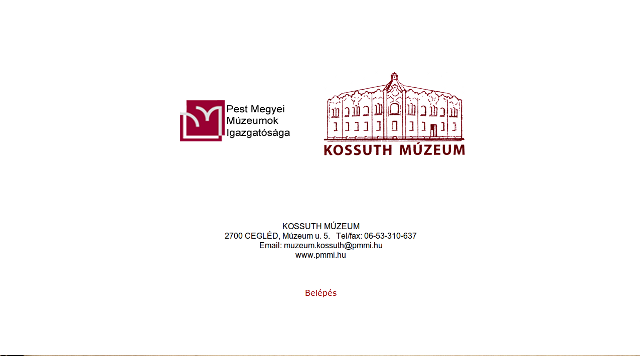 Kossuth Museum