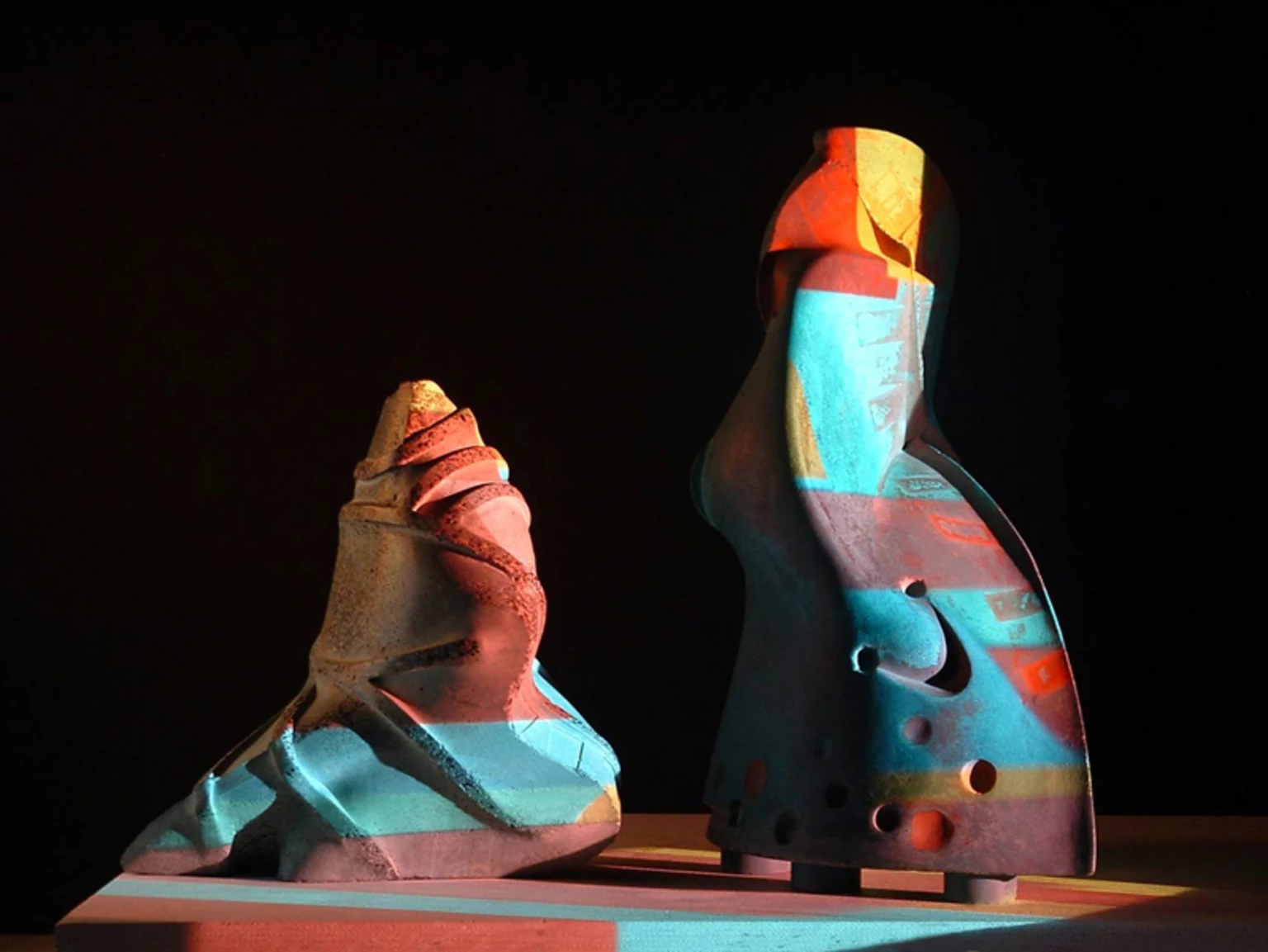 Spirál Transzformáció, 1998 - kísérleti megvilágításban