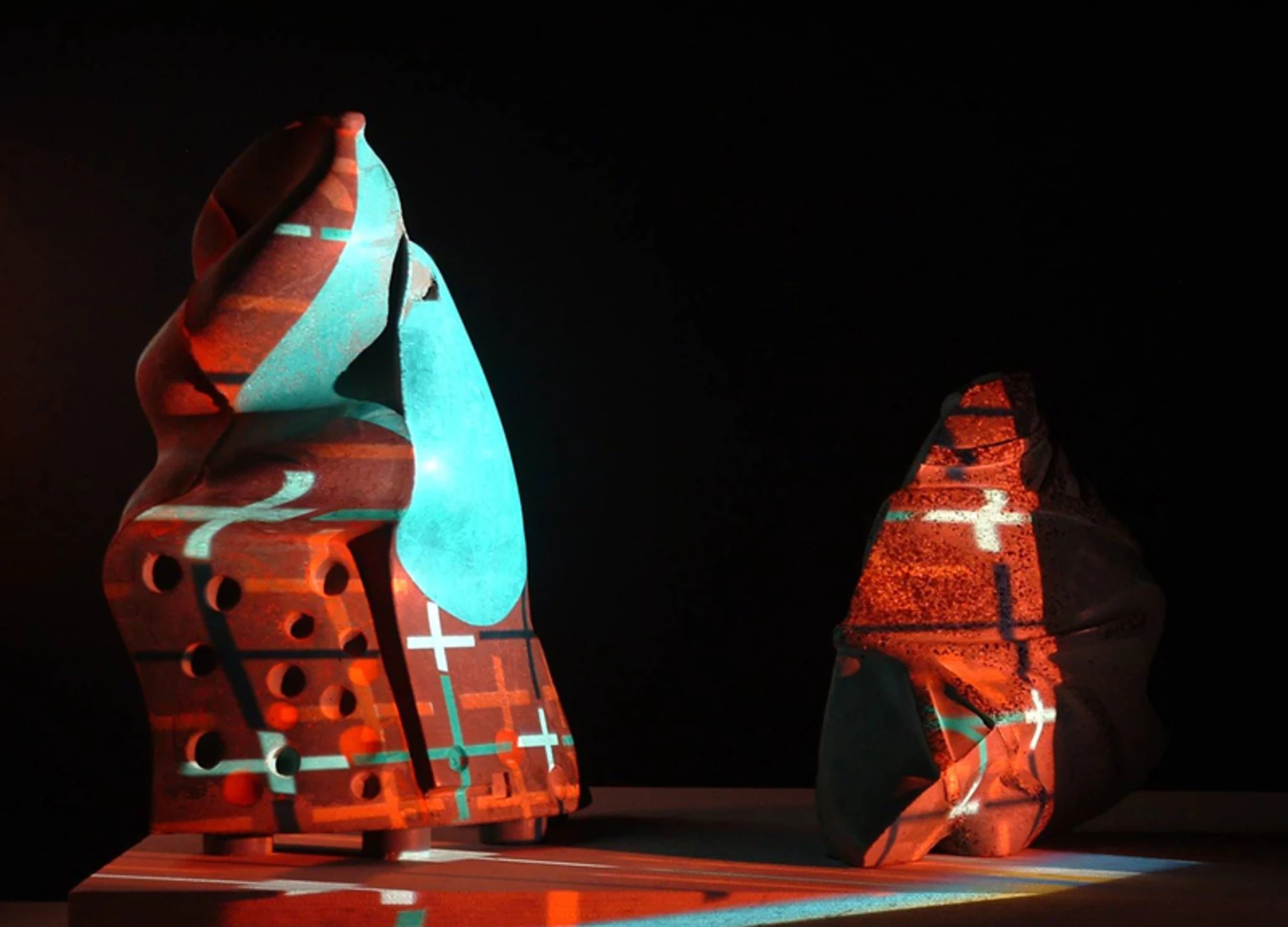 Spirál Transzformáció, 1998 - kísérleti megvilágításban