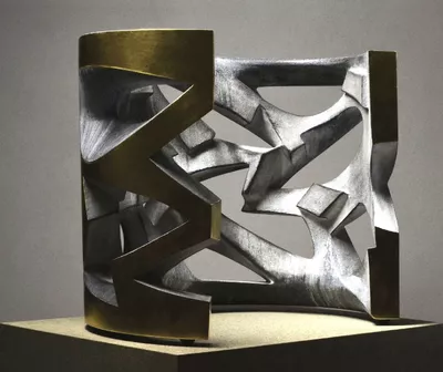 Ferenc Csurgai: Sculptures: Gateway (2010)