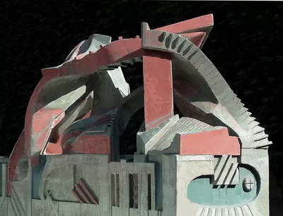 Ferenc Csurgai: Sculptures: New Architectonic (2002)