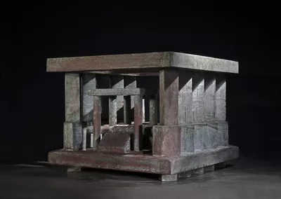 Ferenc Csurgai: Sculptures: Hall (2006)