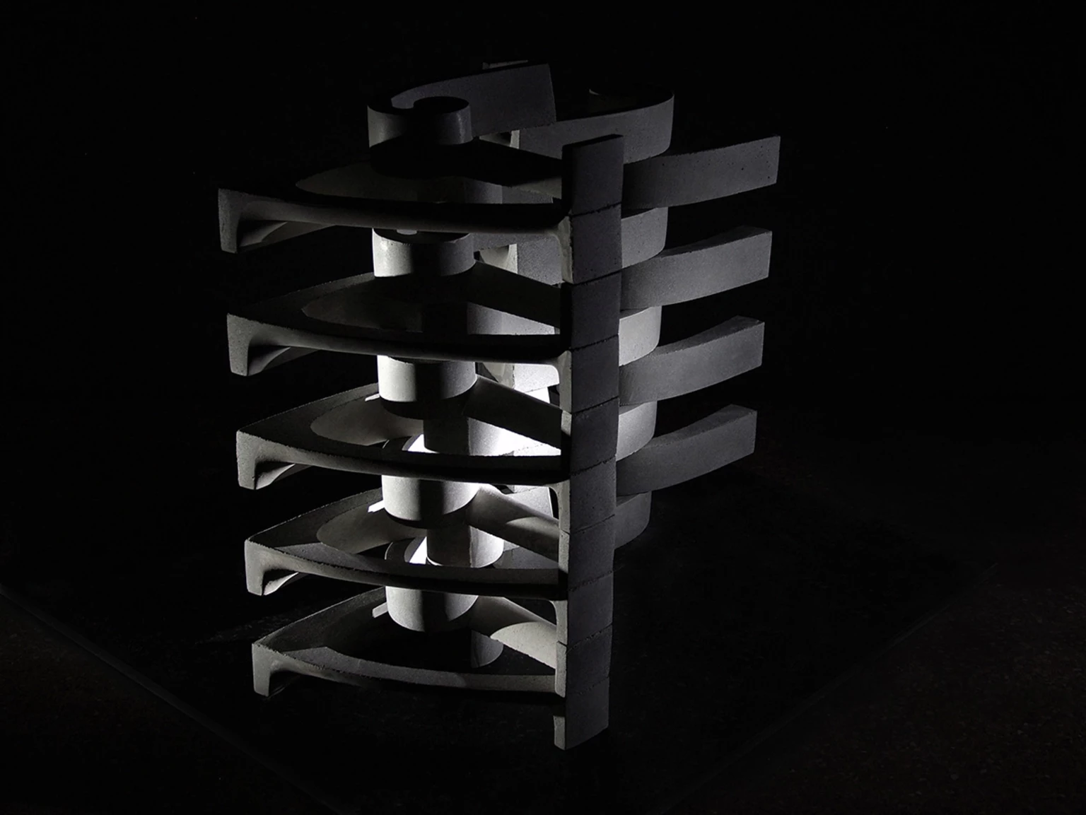 Épített terek, 2013 - tanulmány