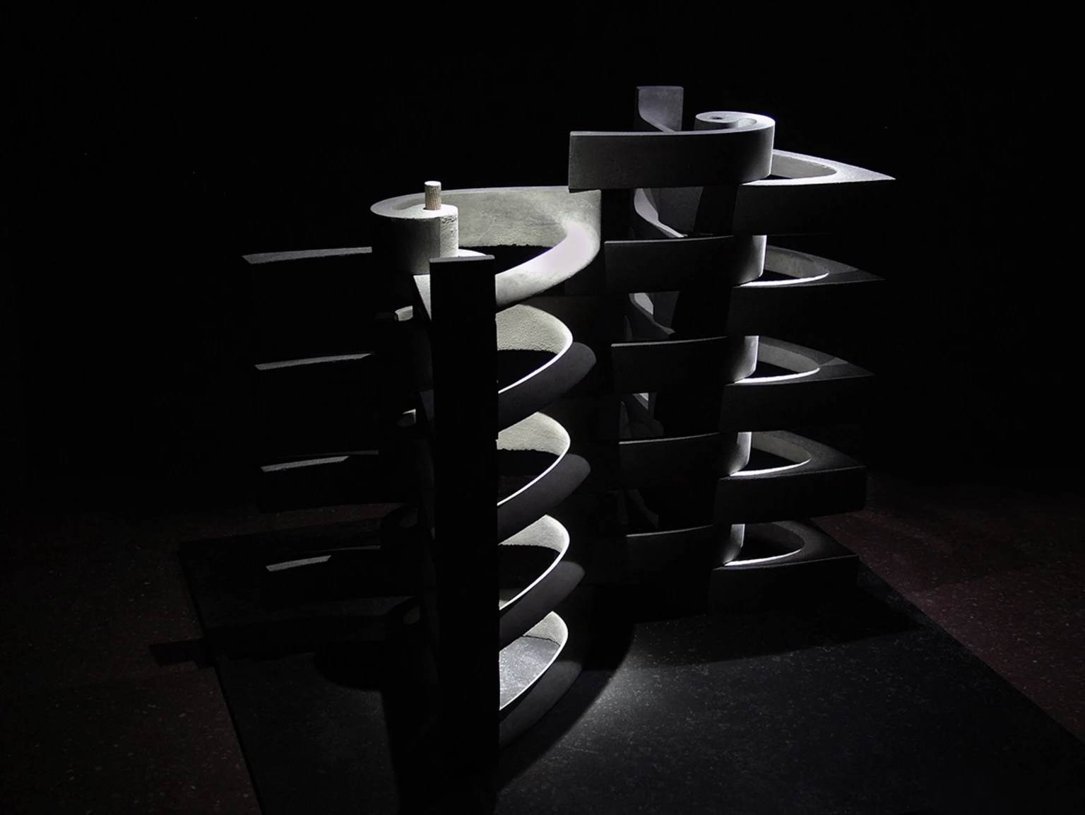 Épített terek, 2013 - tanulmány