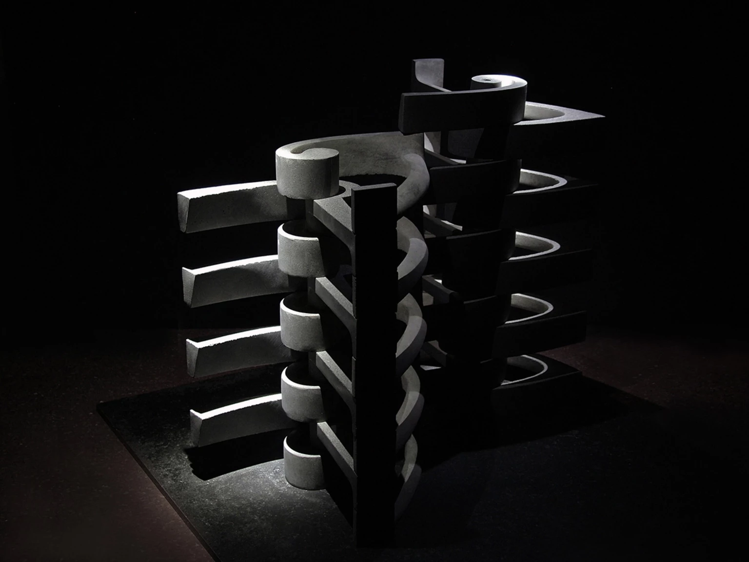 Épített terek, 2013 - tanulmány