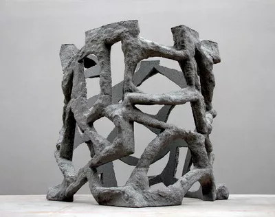 Sculptures: Eroded (2015)