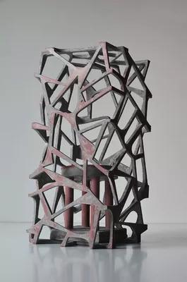 Ferenc Csurgai: Sculptures: Excluded (2015)