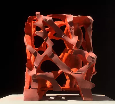 Sculptures: Discussion point (2016)