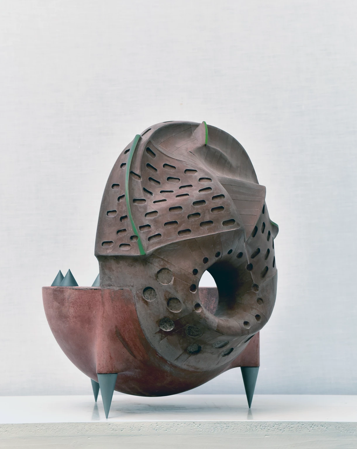 ARC 3., 2019 - beton, 42,5 x 33 x 37 cm