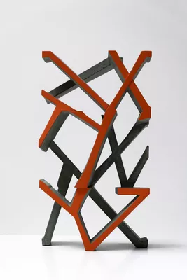 Ferenc Csurgai: Sculptures: Biner (2020)