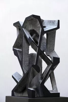 Ferenc Csurgai: Sculptures: Atonal (2021)