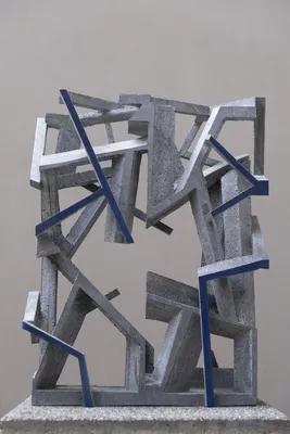 Ferenc Csurgai: Sculptures: Complex (2022)