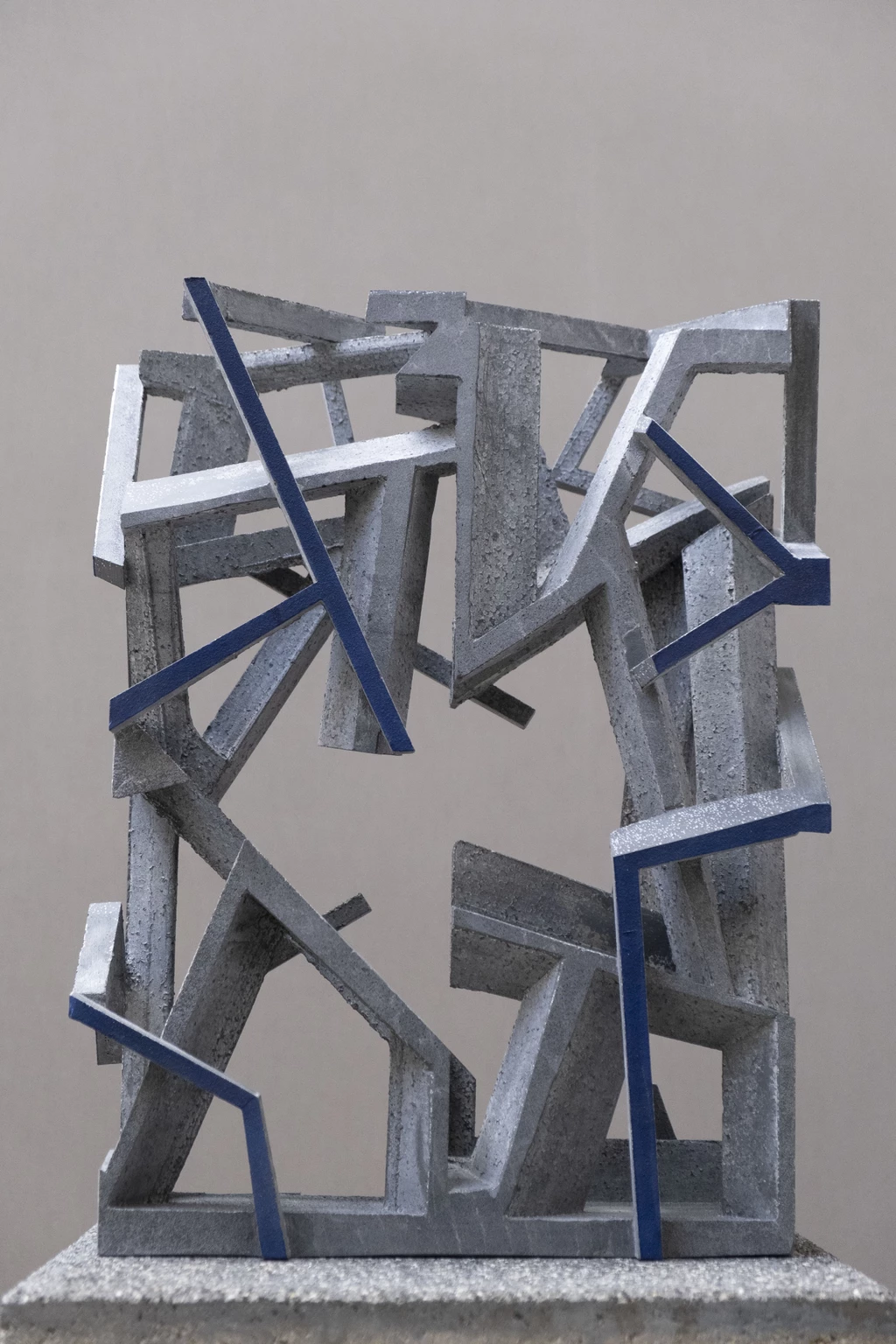 Összetett, 2022 - beton, 50 x 39 x 16 cm