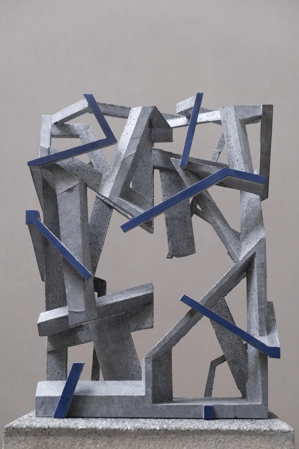 Összetett, 2022 - beton, 50 x 39 x 16 cm