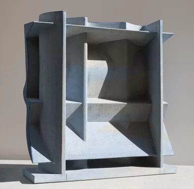Ferenc Csurgai: Sculptures: Booth (2023)