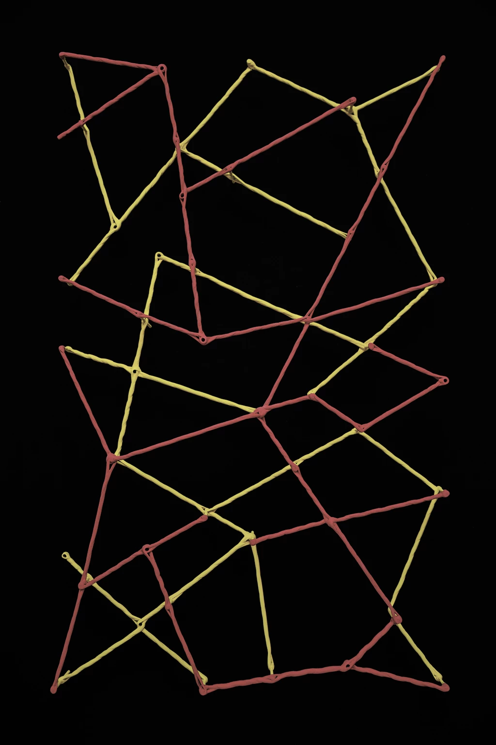 Karbon kor (2026) 2., 2026 - CFCM kompozit, 131 x 81 x 14 cm