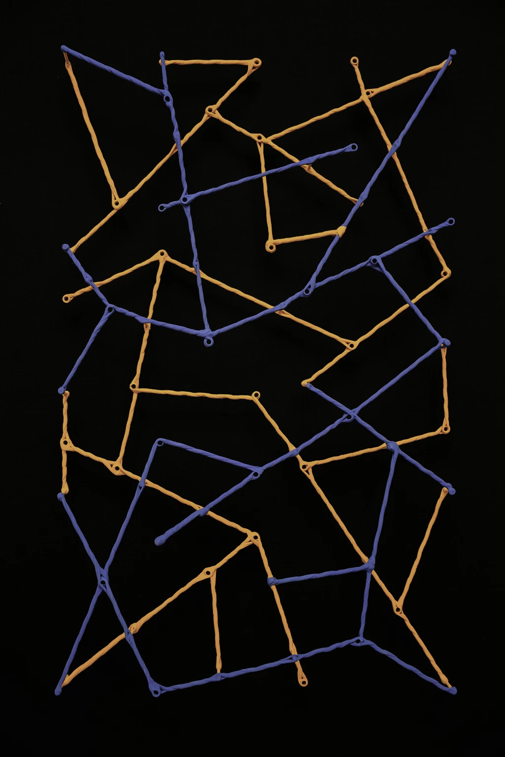 Karbon kor (2026) 4., 2026 - CFCM kompozit, 131 x 81 x 14 cm