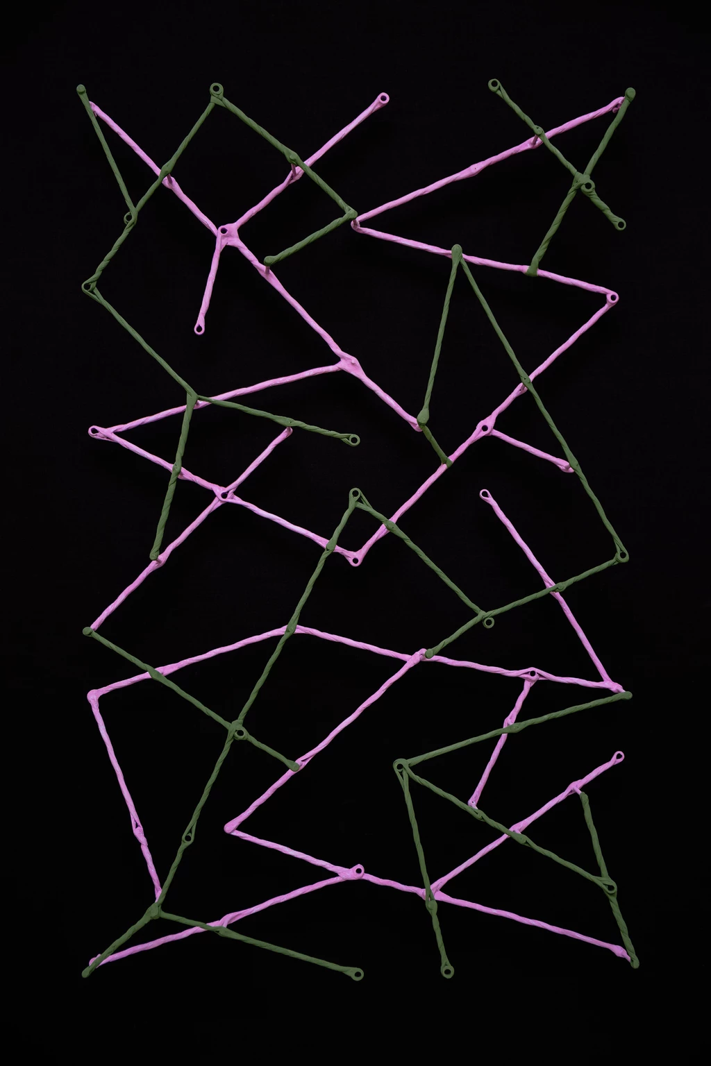 Karbon kor (2026) 5., 2026 - CFCM kompozit, 131 x 81 x 14 cm