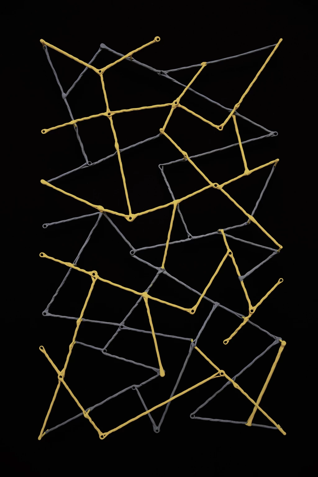 Karbon kor (2026) 6., 2026 - CFCM kompozit, 131 x 81 x 14 cm