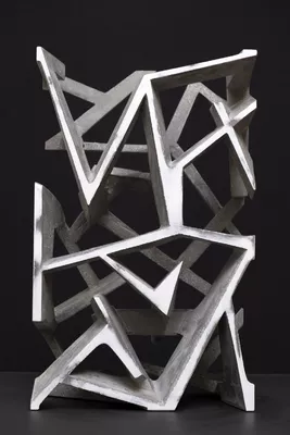 Ferenc Csurgai: Sculptures: Structure 1. (2026)