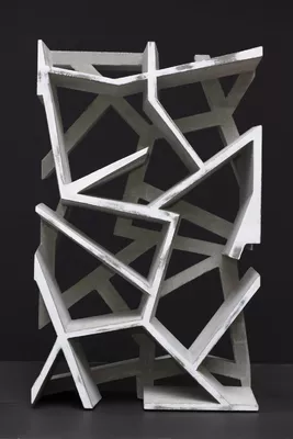 Ferenc Csurgai: Sculptures: Structure 2. (2026)